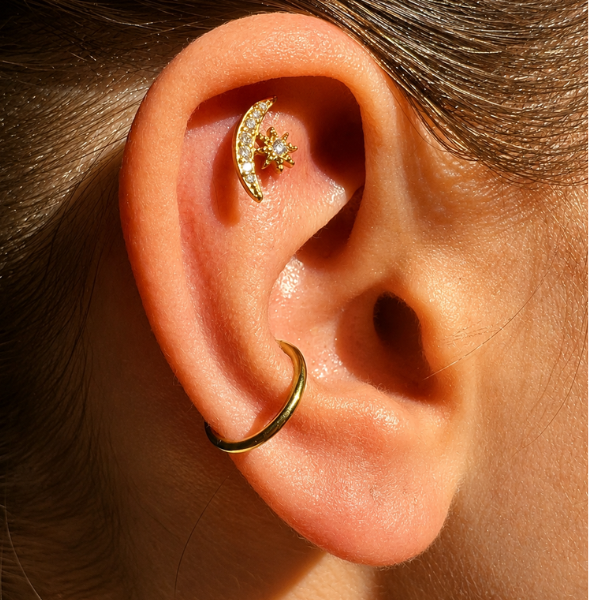 Piercing d’oreille Sohalia