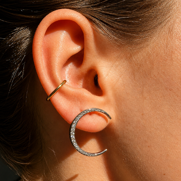 Boucles d’oreilles Cassiopée