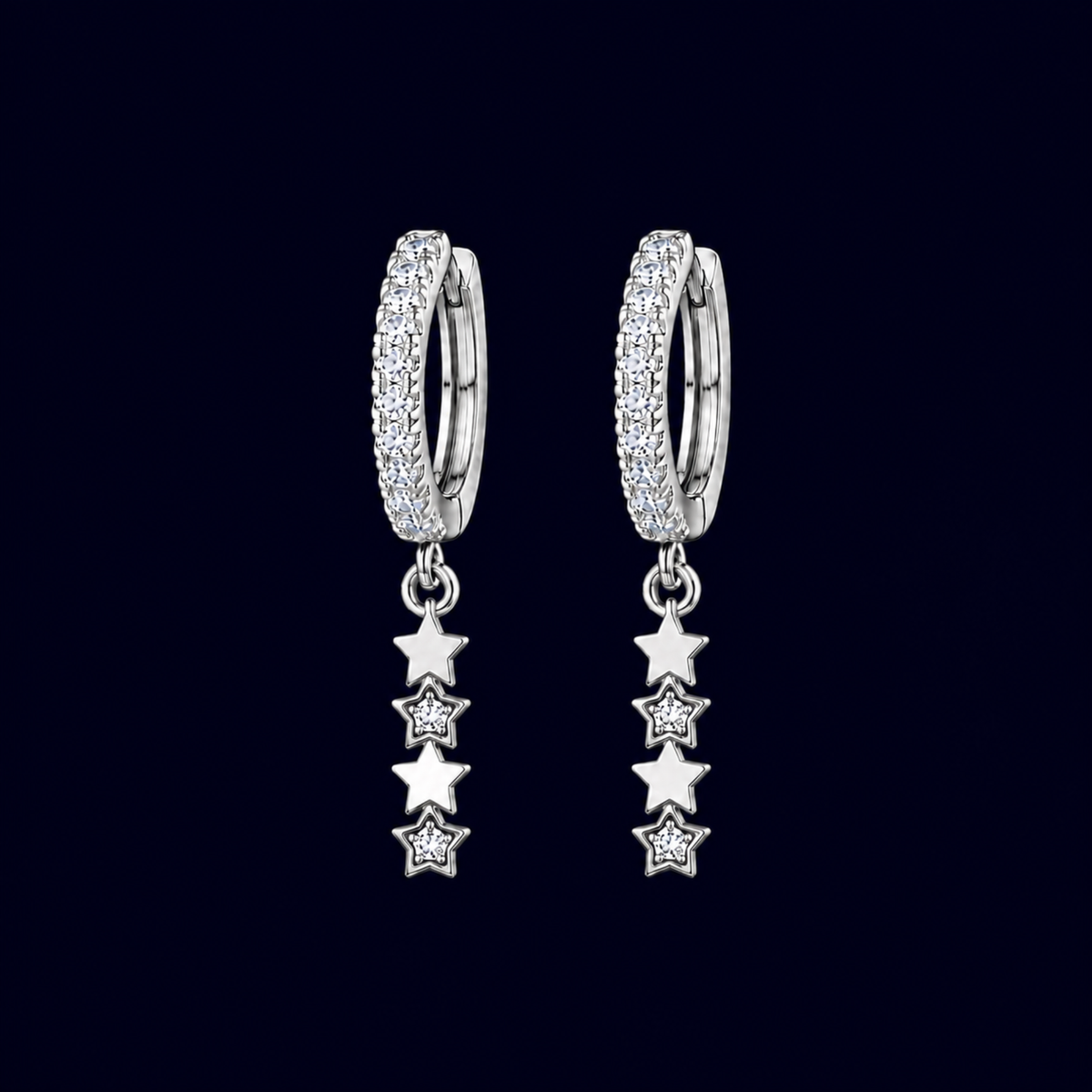 Boucles d’oreilles Vega