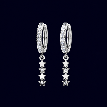Boucles d’oreilles Vega