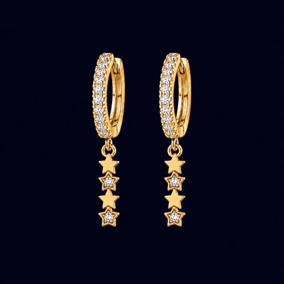 Boucles d’oreilles Vega