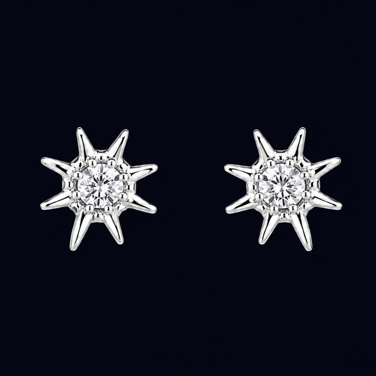 Puces d’oreilles Sirius