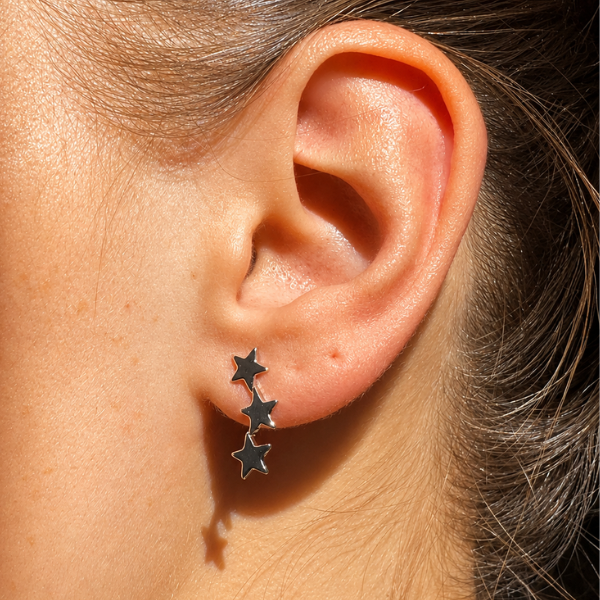 Boucles d’oreilles Celeste