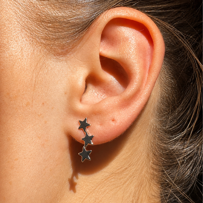 Boucles d’oreilles Celeste