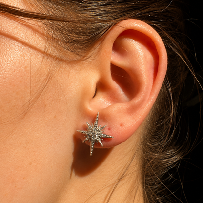 Boucles d’oreilles Cassiopée