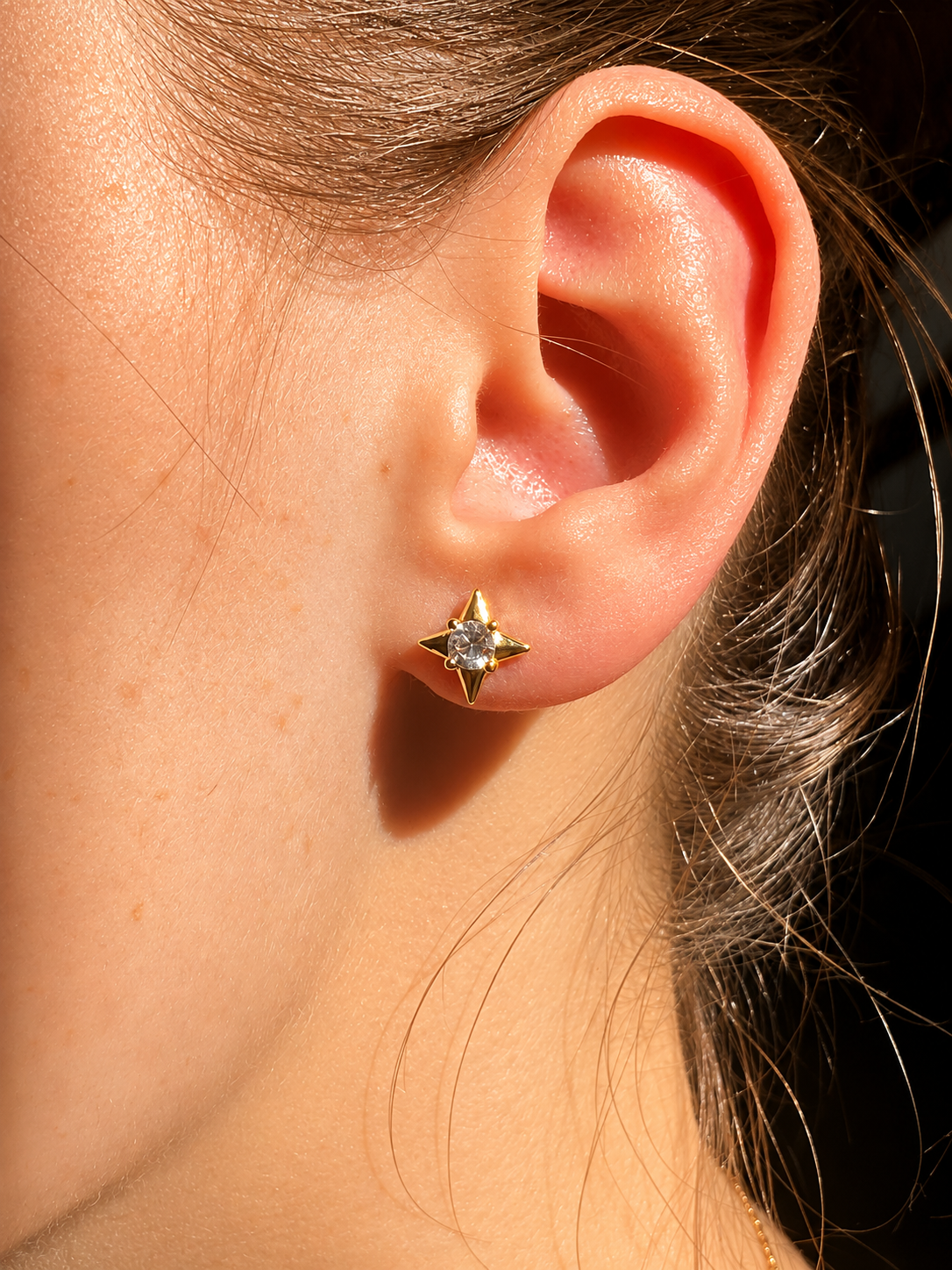 Puces d’oreilles Ester